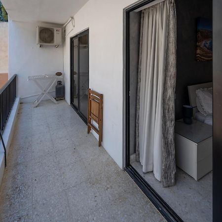 Spacious 3 Bedroom Apartment In The Heart Of St Julians San Ġiljan Exterior foto