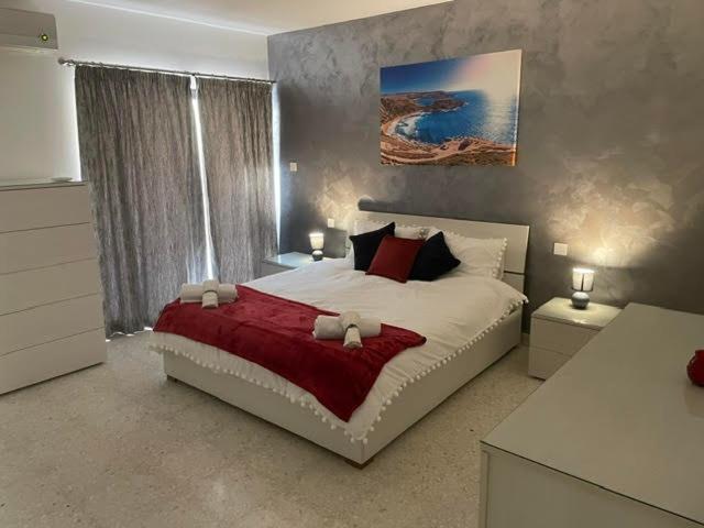 Spacious 3 Bedroom Apartment In The Heart Of St Julians San Ġiljan Exterior foto